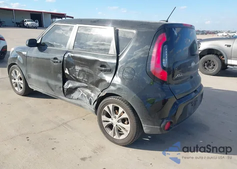 2016 Kia Soul + z USA, uszkodzony, nr VIN KNDJP3A59G7305669